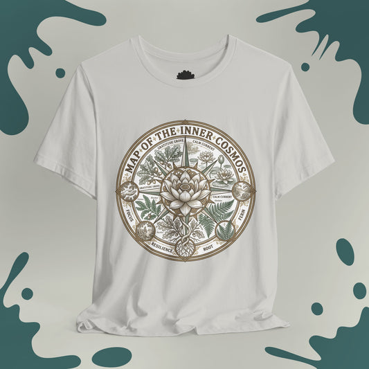 Map Of The Inner Cosmos T-Shirt