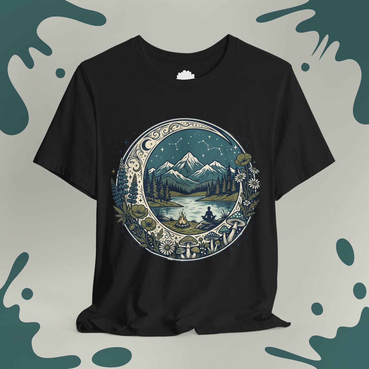Between Fire & Stars T-Shirt