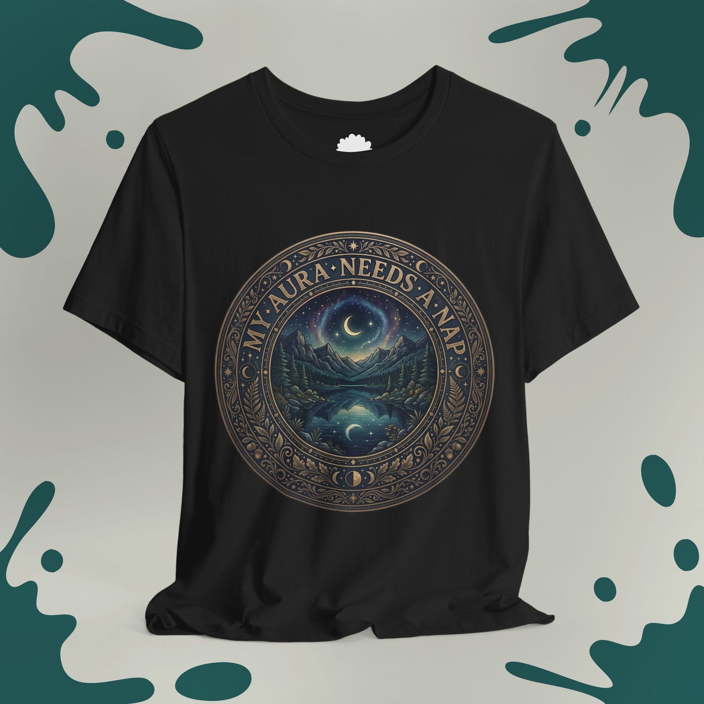 My Aura Needs A Nap T-Shirt