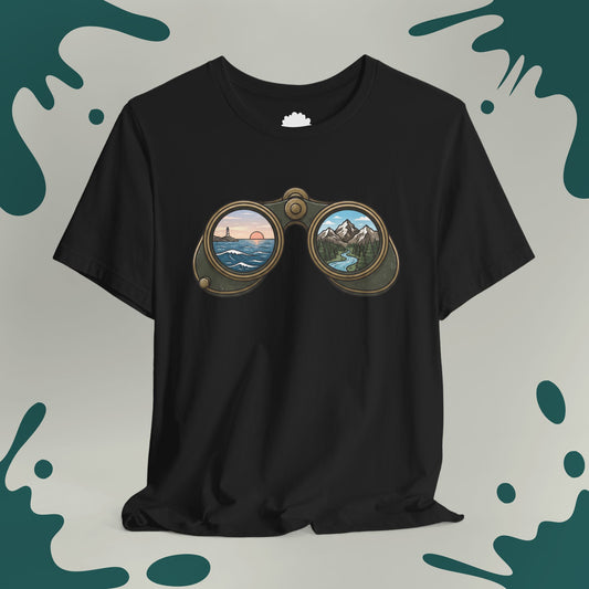 Dual View T-Shirt