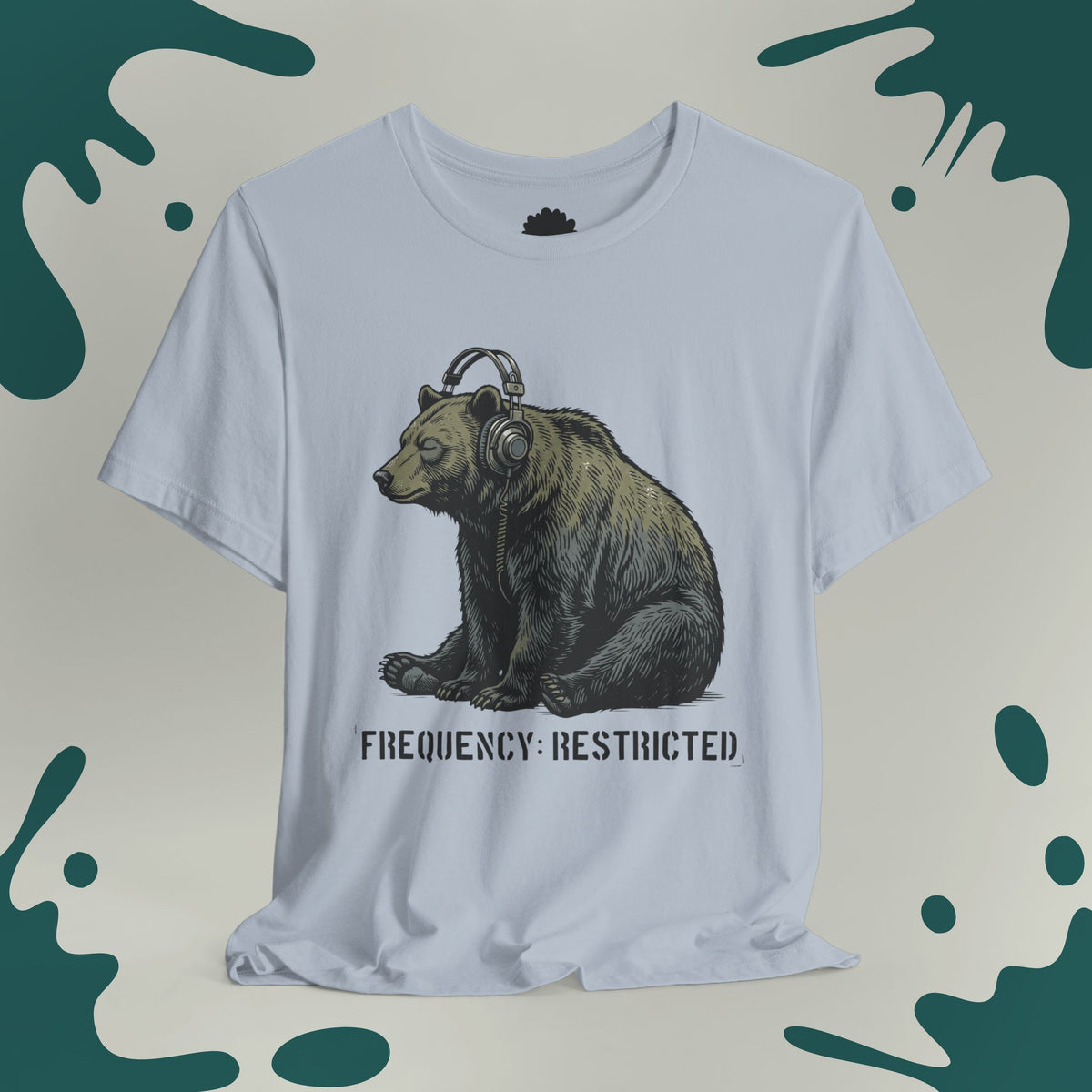 Frequency Restricted T-Shirt