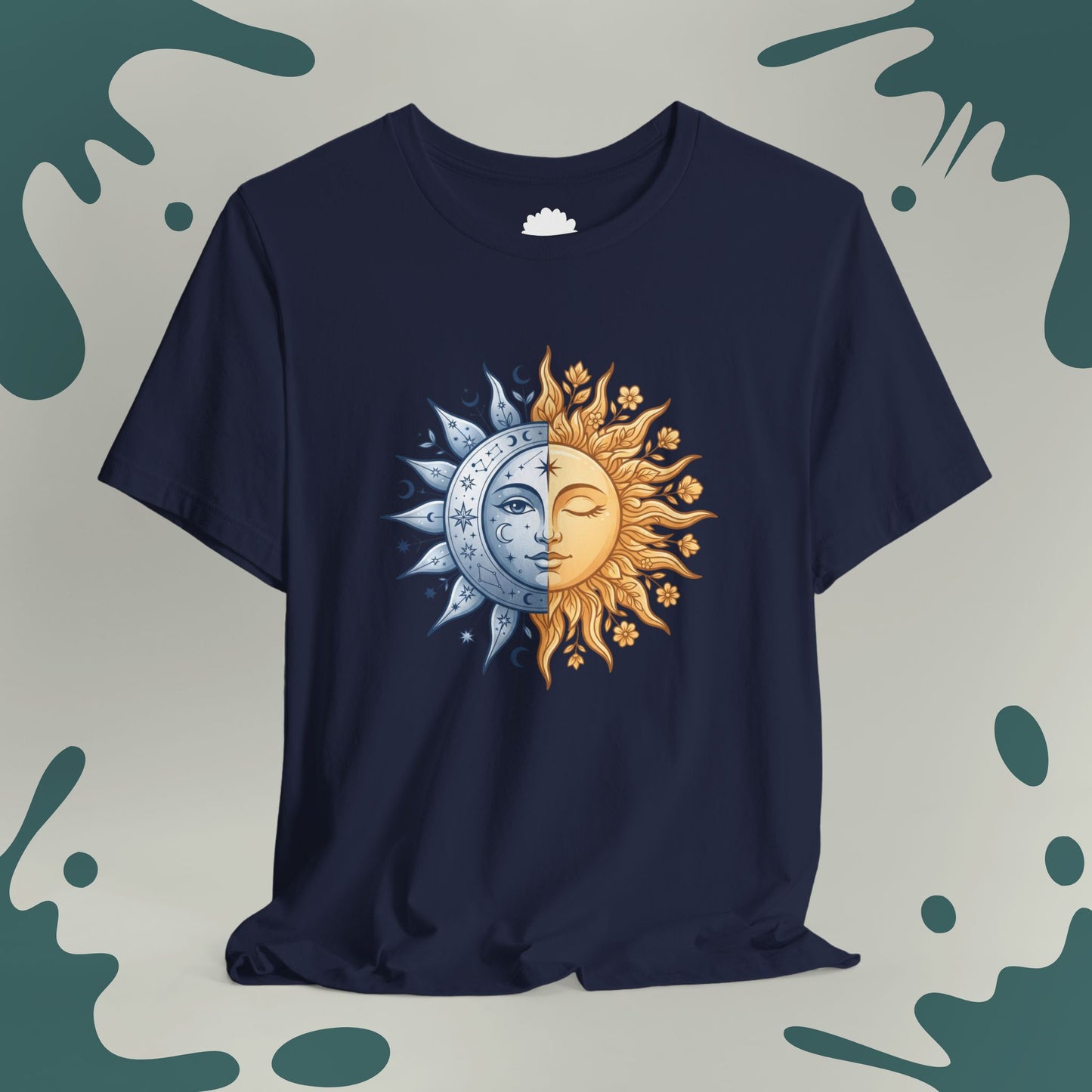 Sun and Moon Harmony T-Shirt