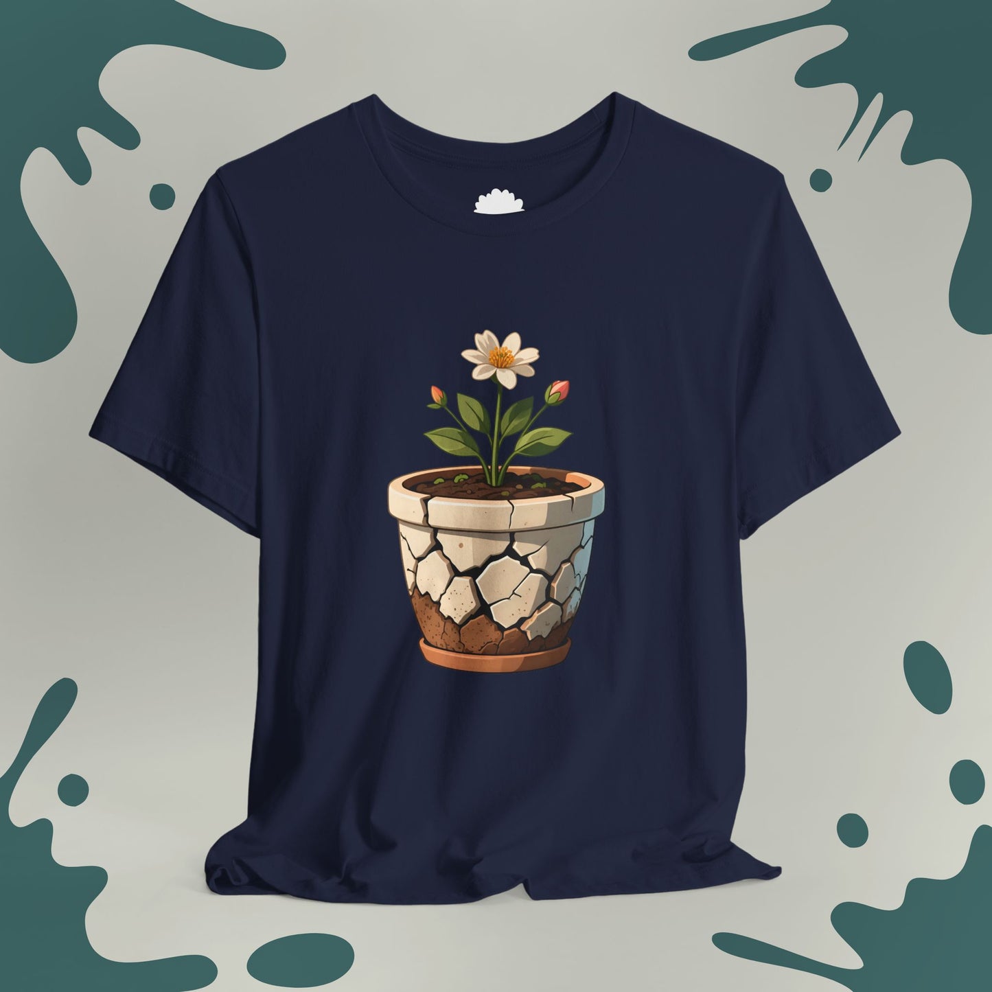 Grow Through What You Go Through T-Shirt