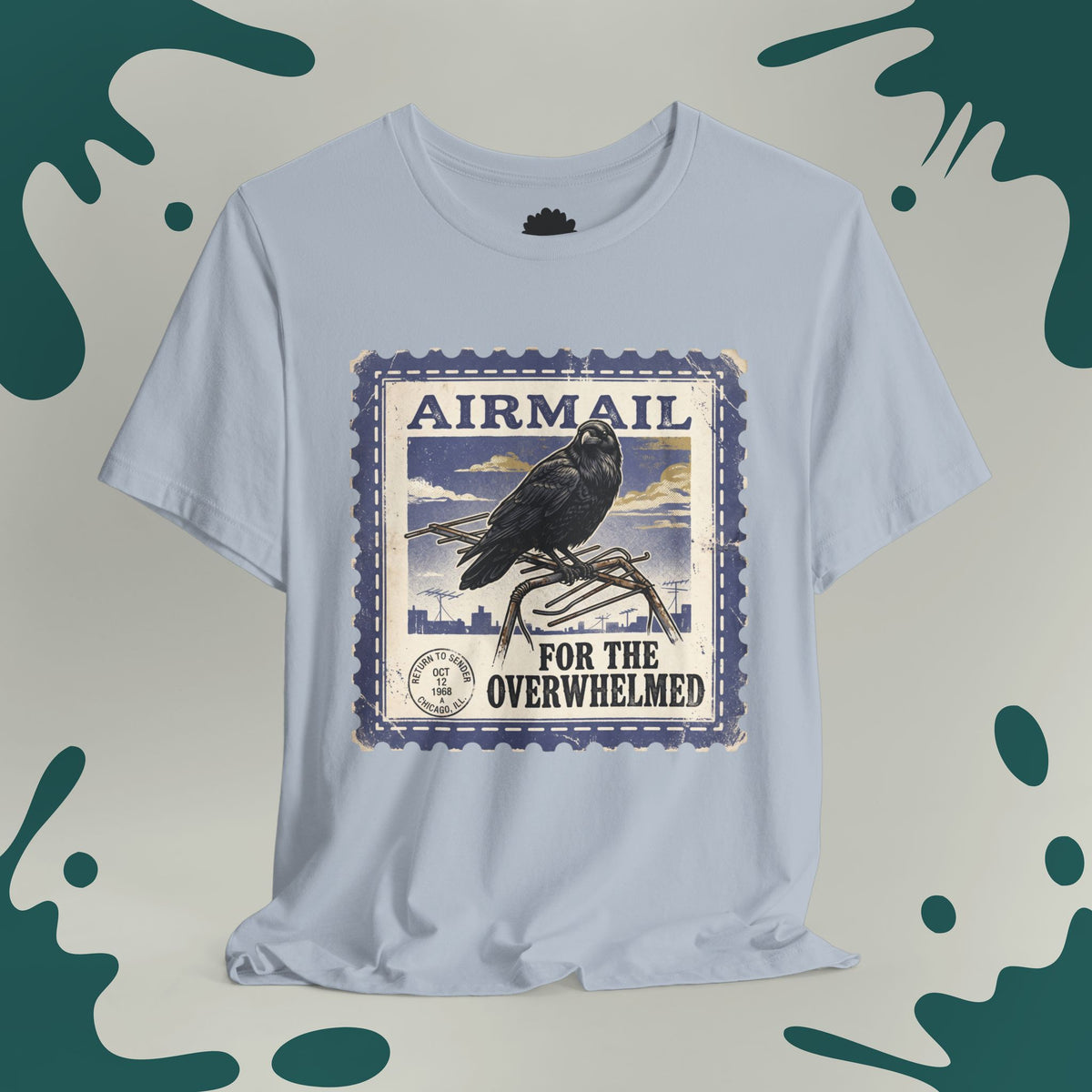 Airmail For The Overwhelmed T-Shirt