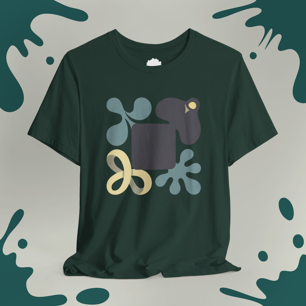 Abstract Forms T-Shirt
