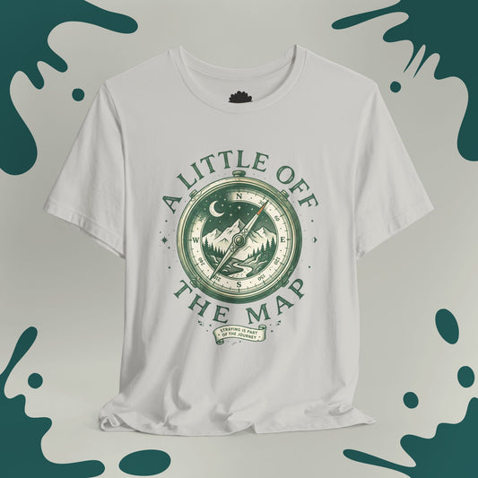 A Little Off The Map T-Shirt