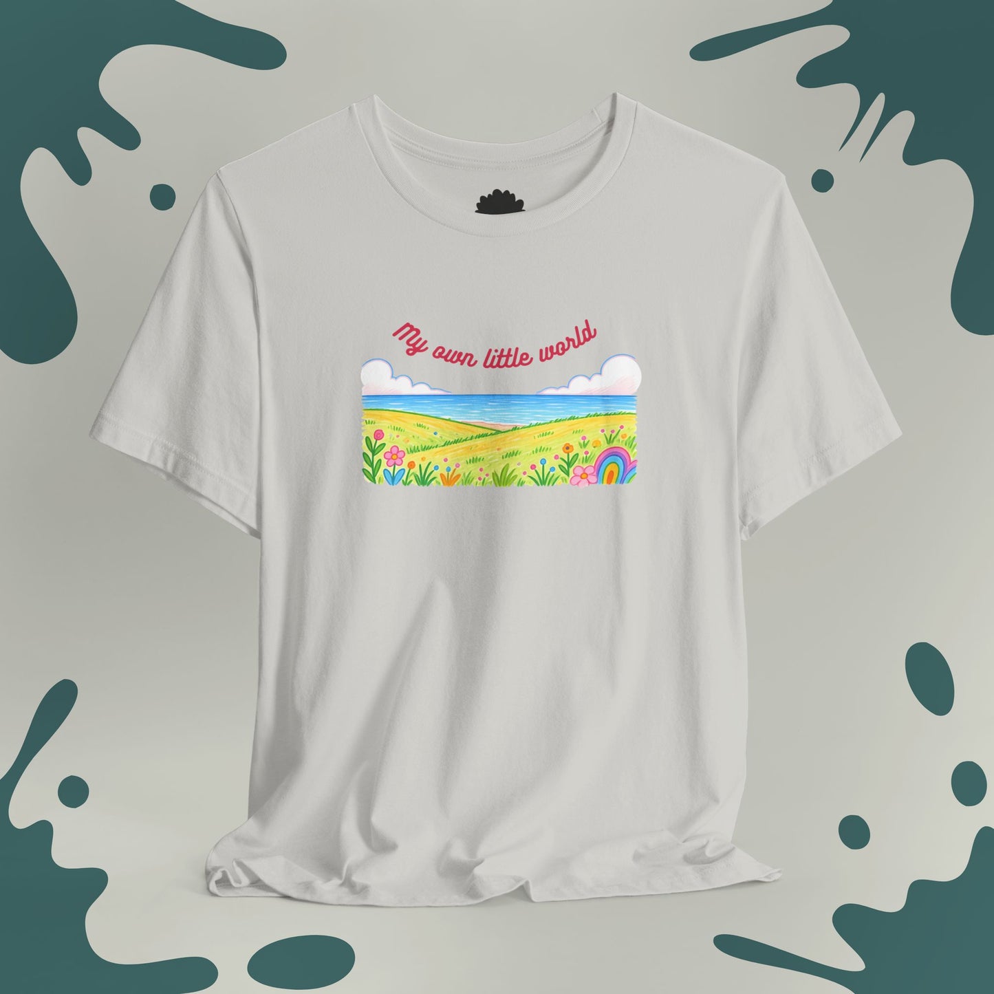 My Own Little World T-Shirt