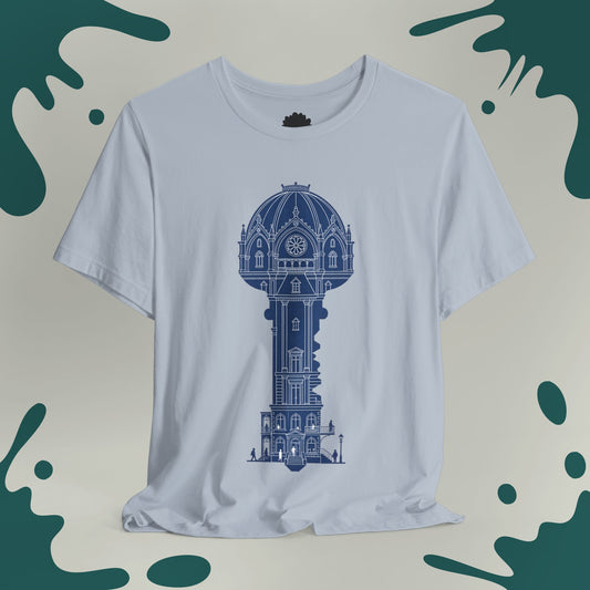 Cathedral Key T-Shirt