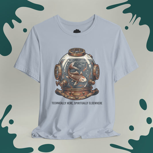 Spiritually Elsewhere T-Shirt