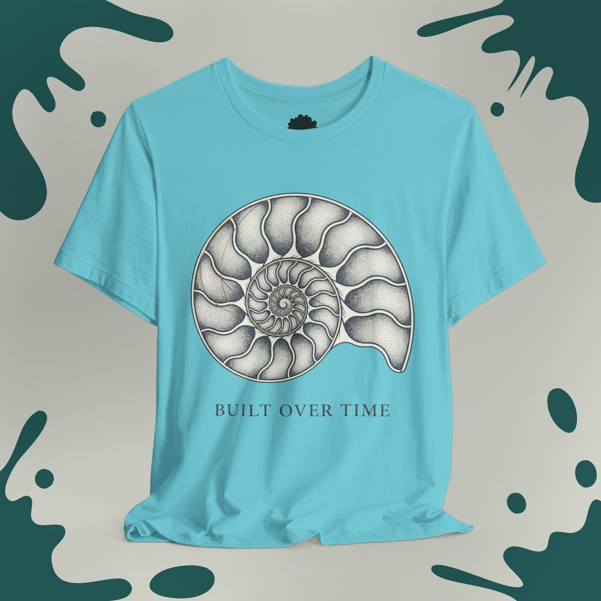 Built Over Time T-Shirt