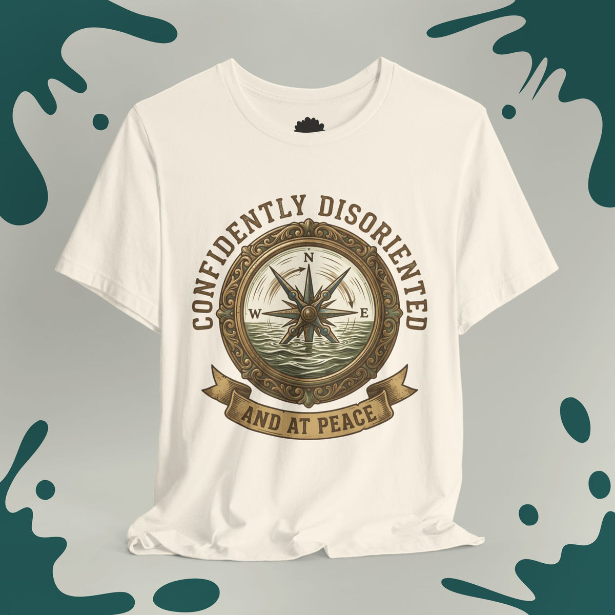 Confidently Disoriented T-Shirt
