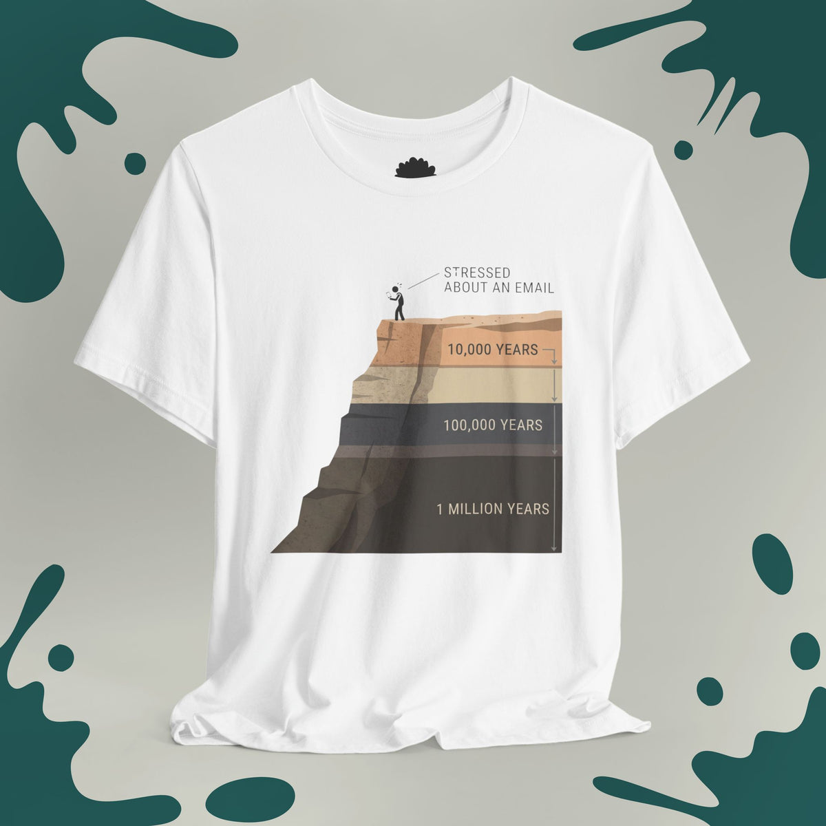 Deep Time Perspective T-Shirt