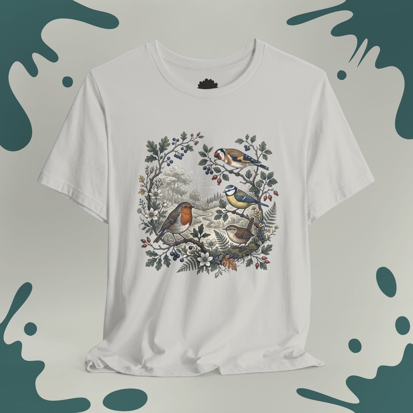 Songbirds of the Valley T-Shirt