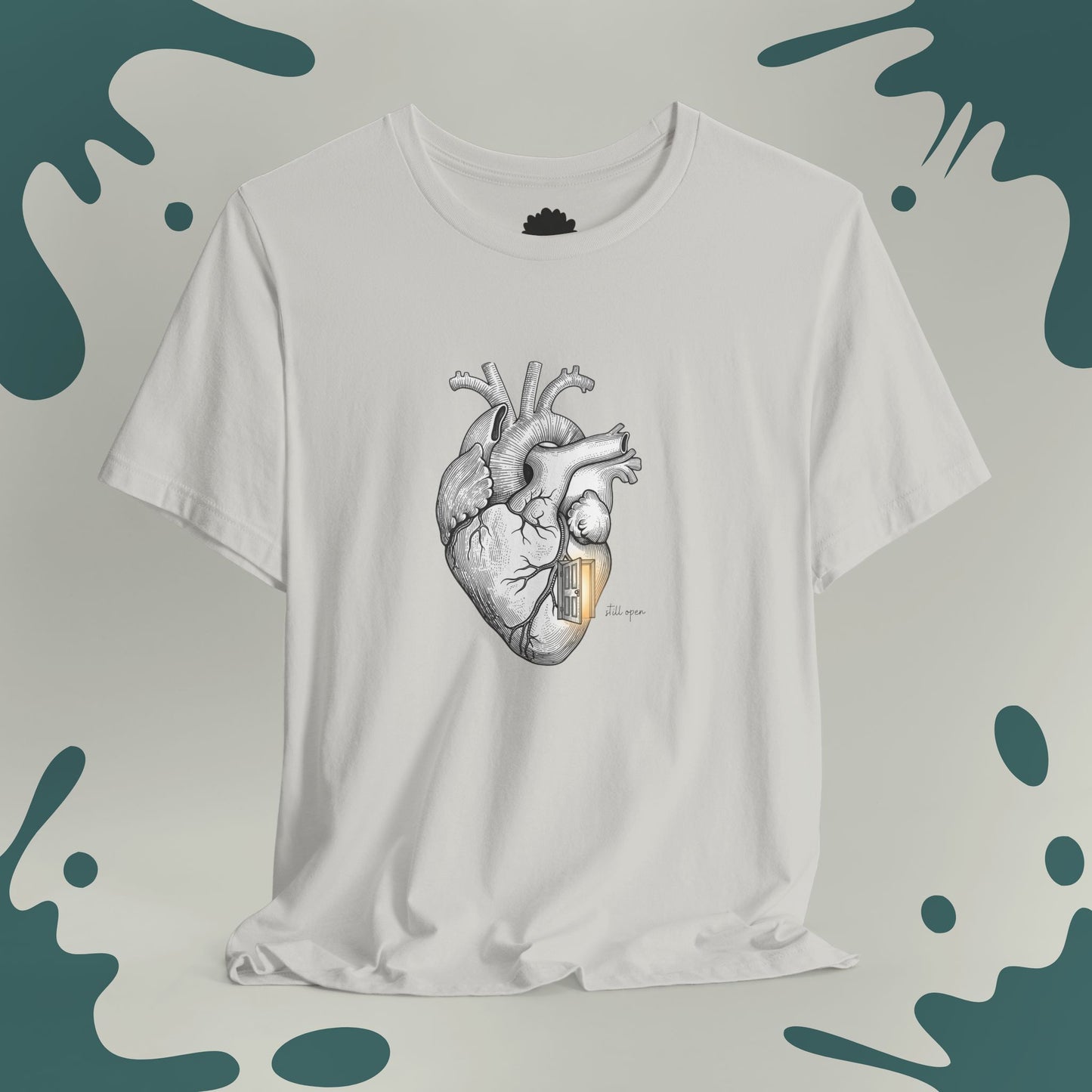 Still Open T-Shirt