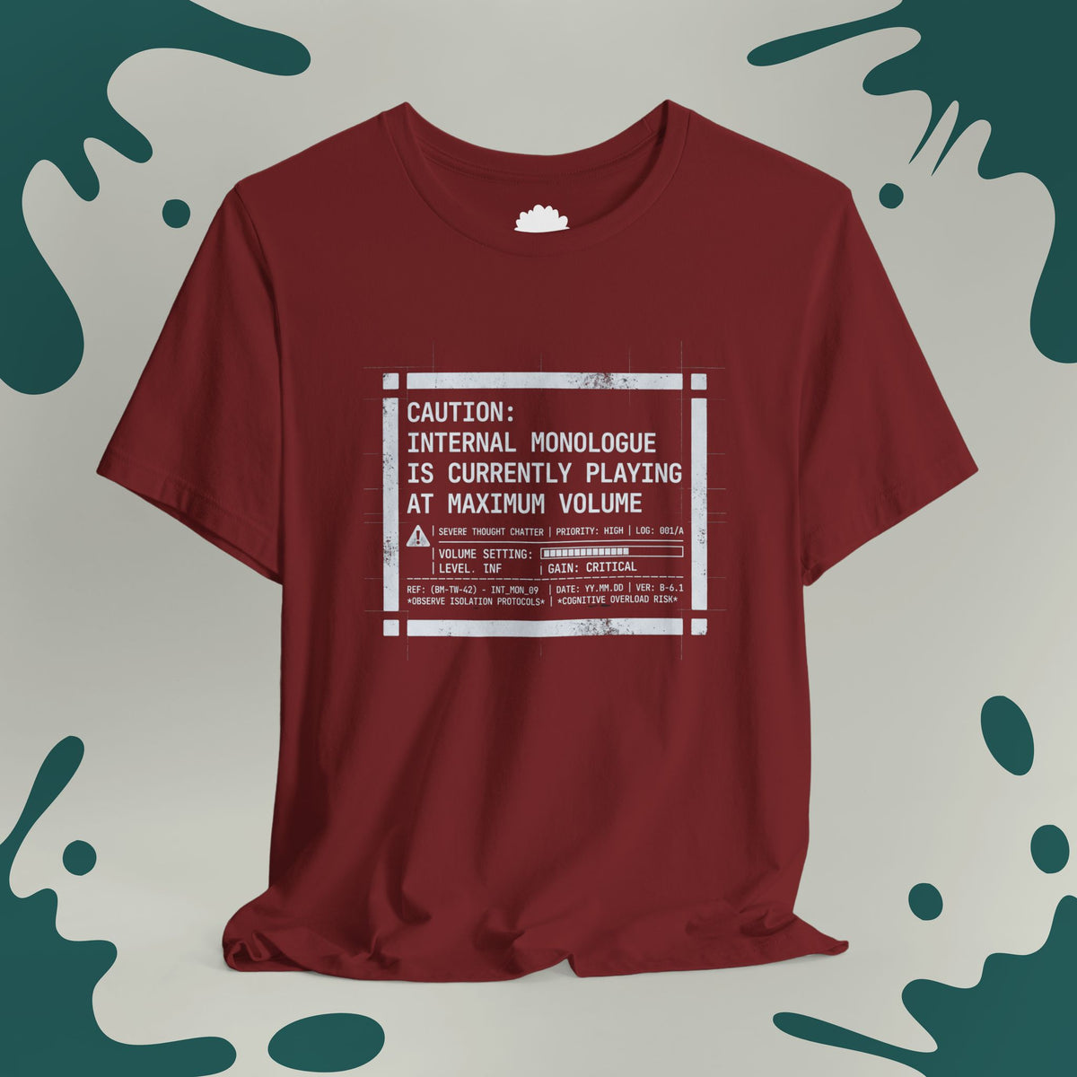Maximum Volume T-Shirt