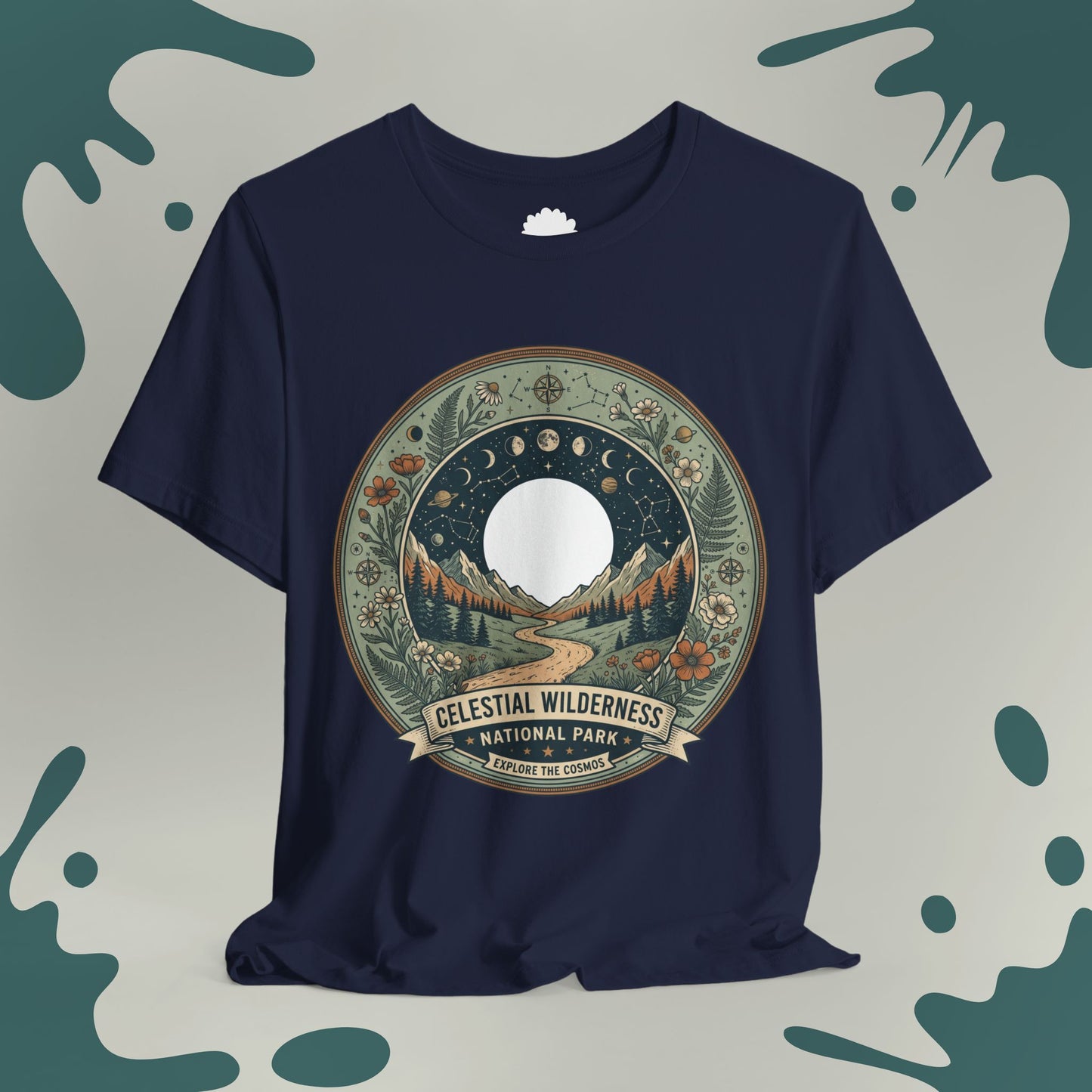Celestial Wilderness T-Shirt