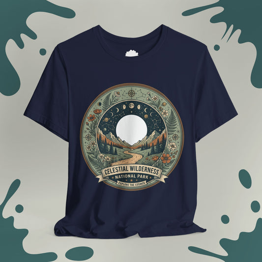Celestial Wilderness T-Shirt