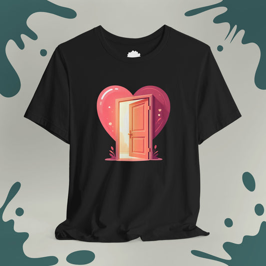 Open Your Heart T-Shirt