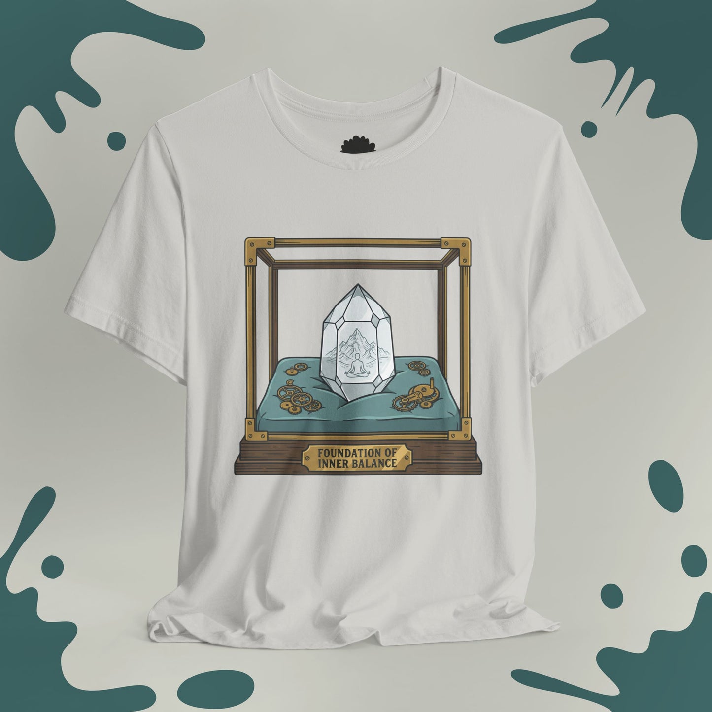 Foundation Of Inner Balance T-Shirt