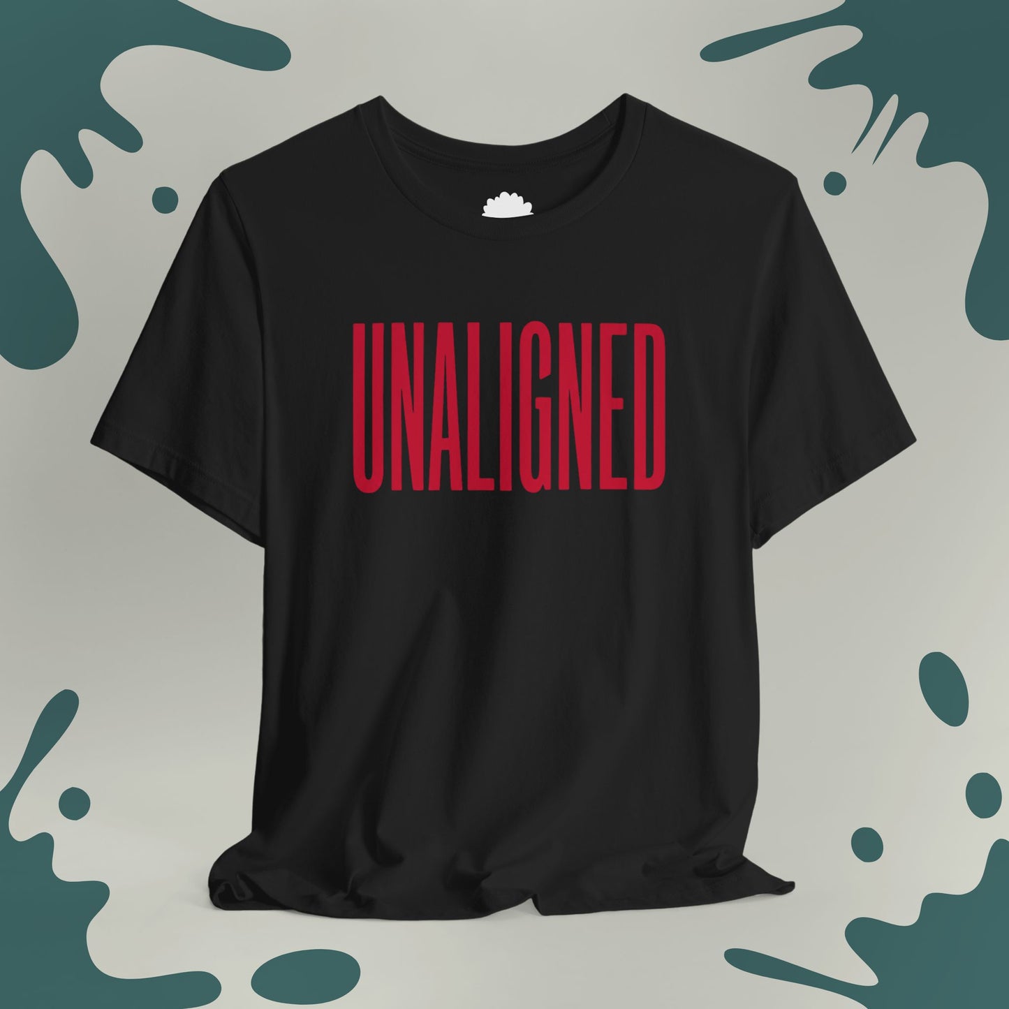 Unaligned T-Shirt