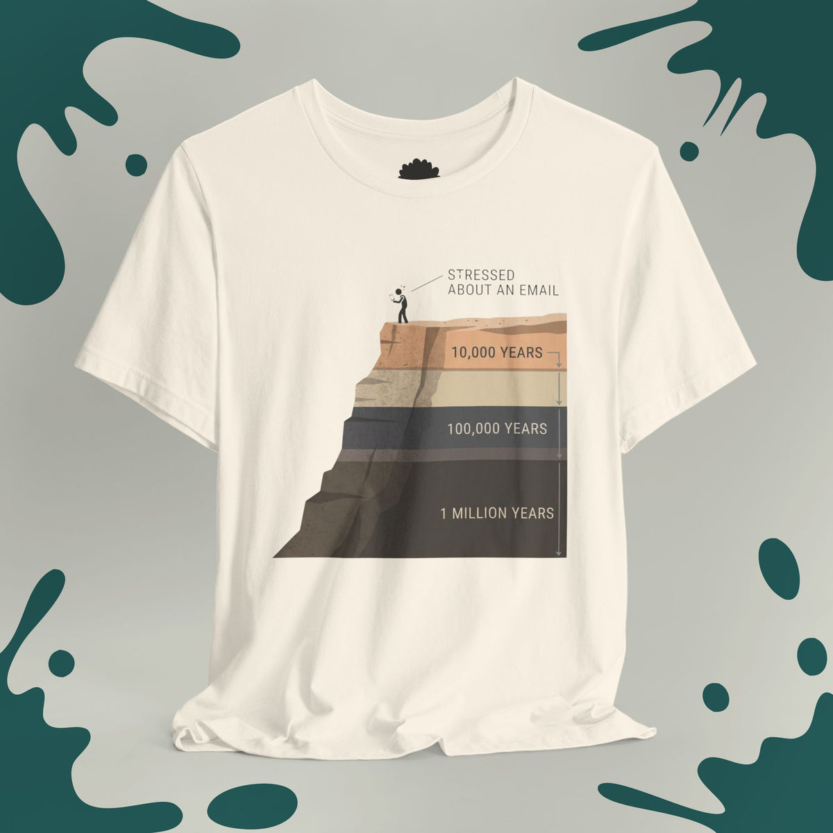 Deep Time Perspective T-Shirt
