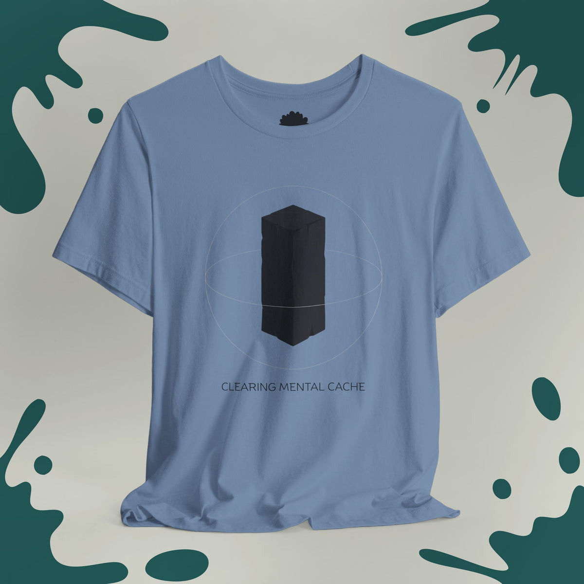 Clearing Mental Core T-Shirt