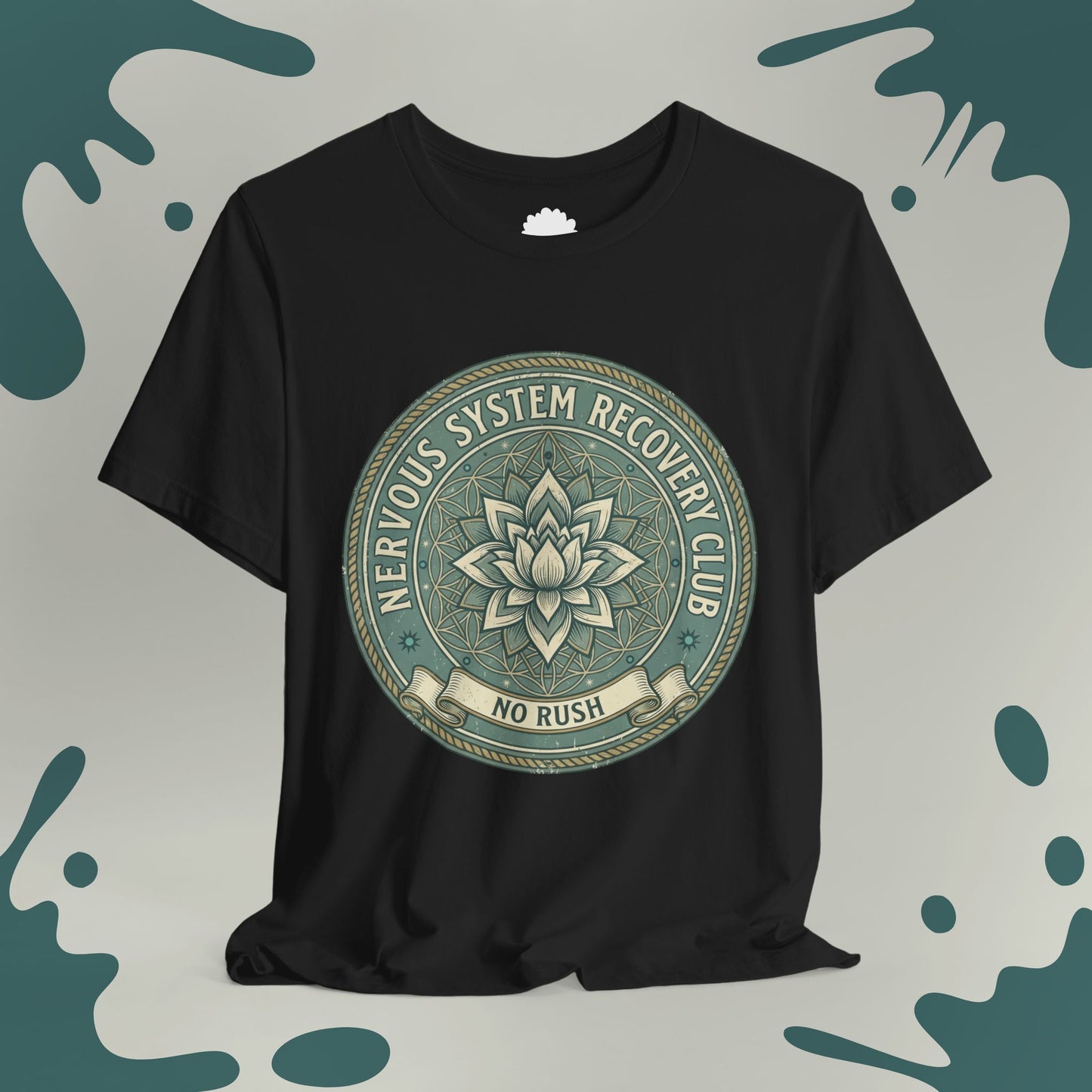 Nervous System Recovery Club T-Shirt