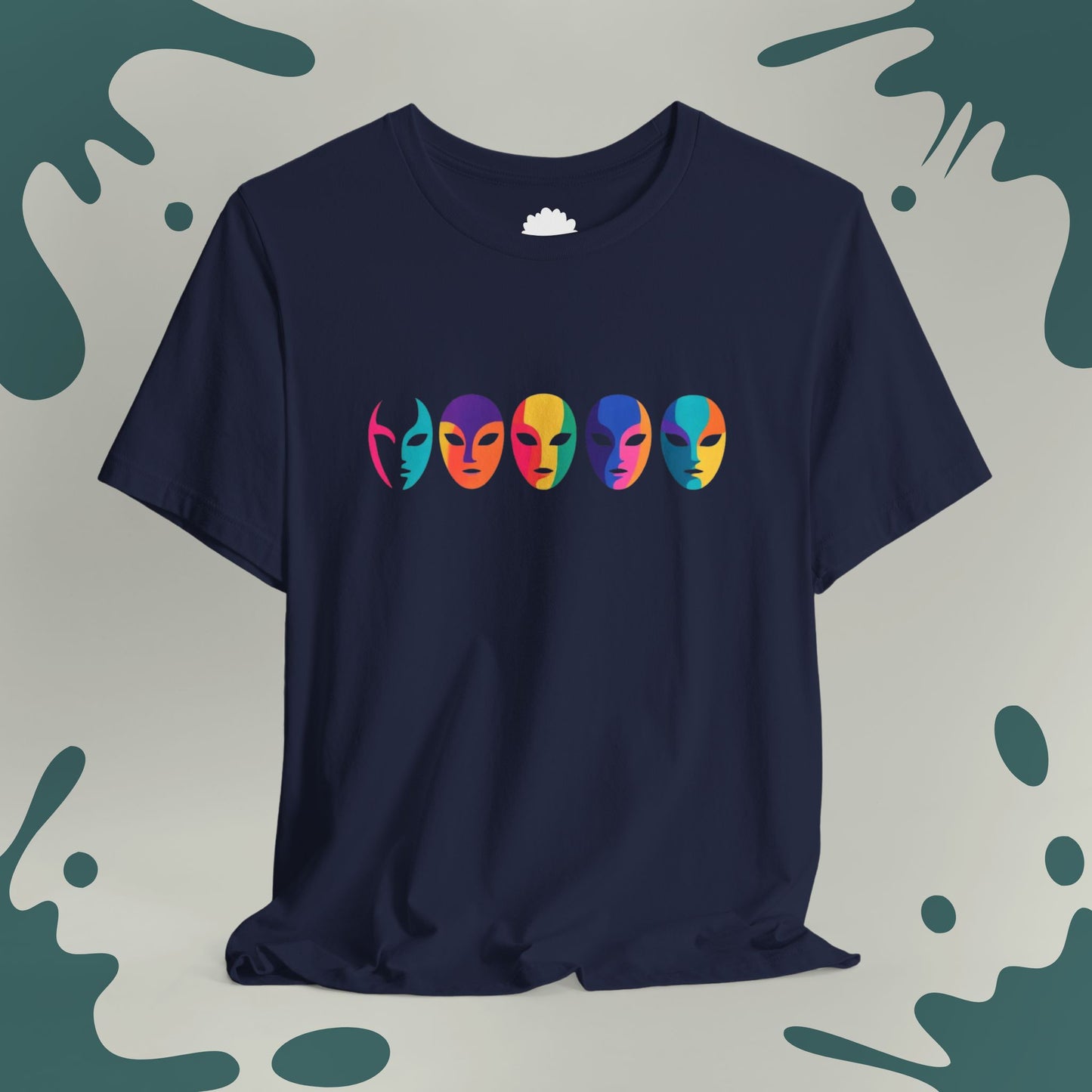 Chromatic Spectrum T-Shirt