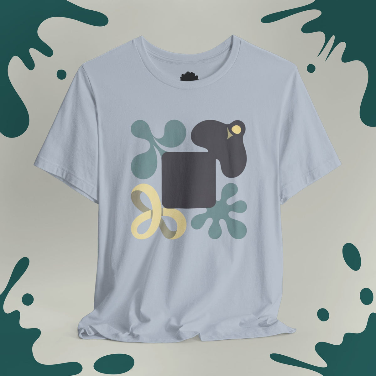 Abstract Forms T-Shirt