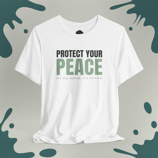 Protect Your Peace T-Shirt