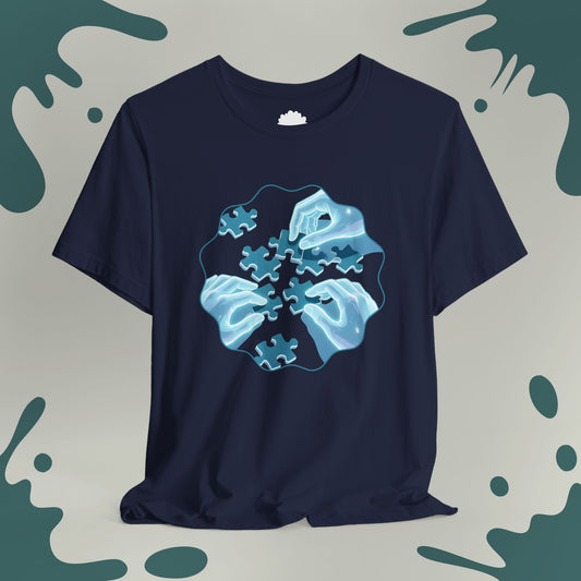 Harmony in Pieces T-Shirt