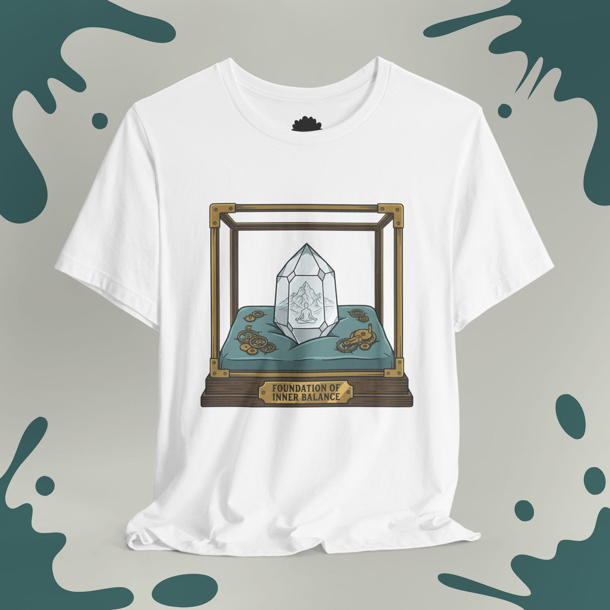 Foundation Of Inner Balance T-Shirt