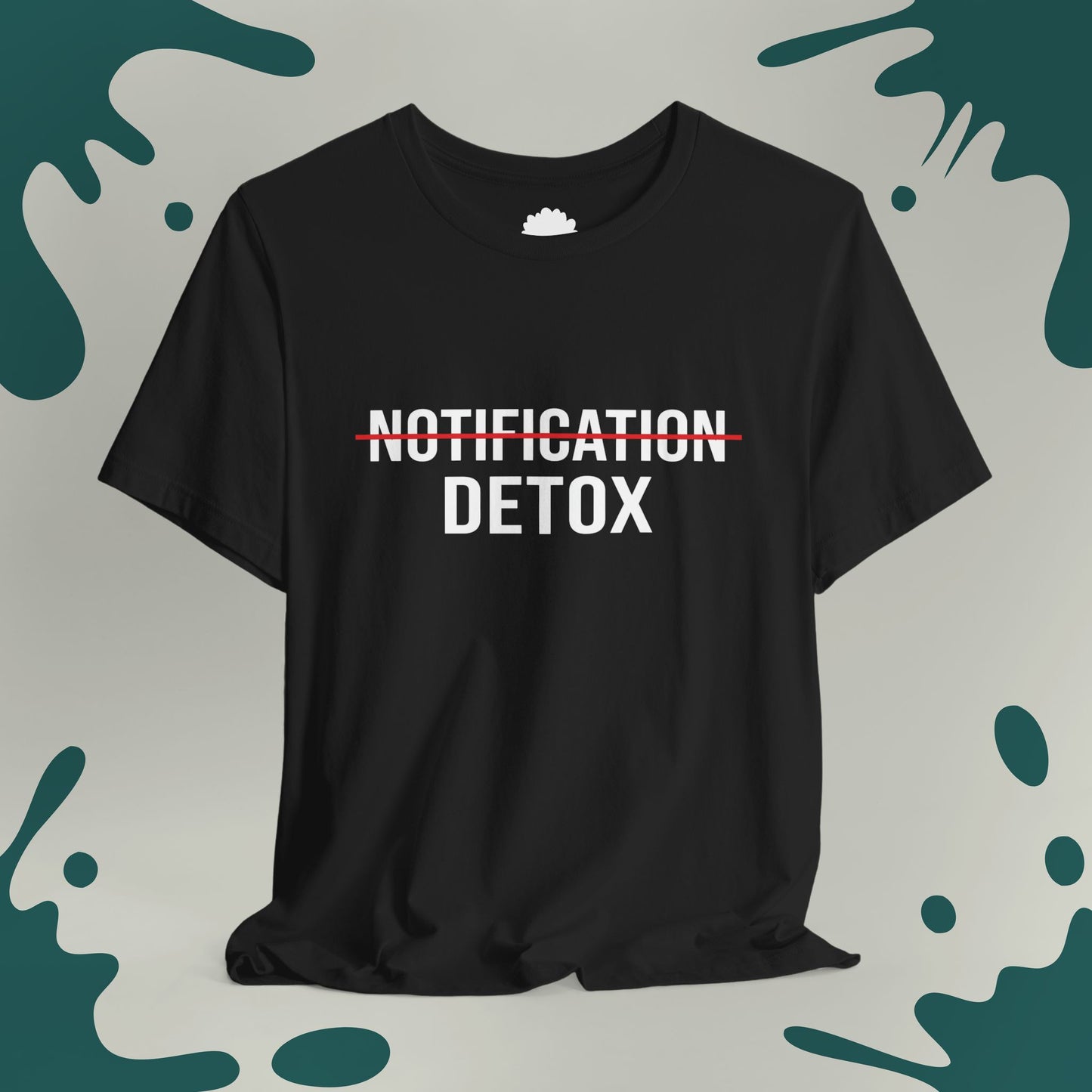 Notification Detox T-Shirt