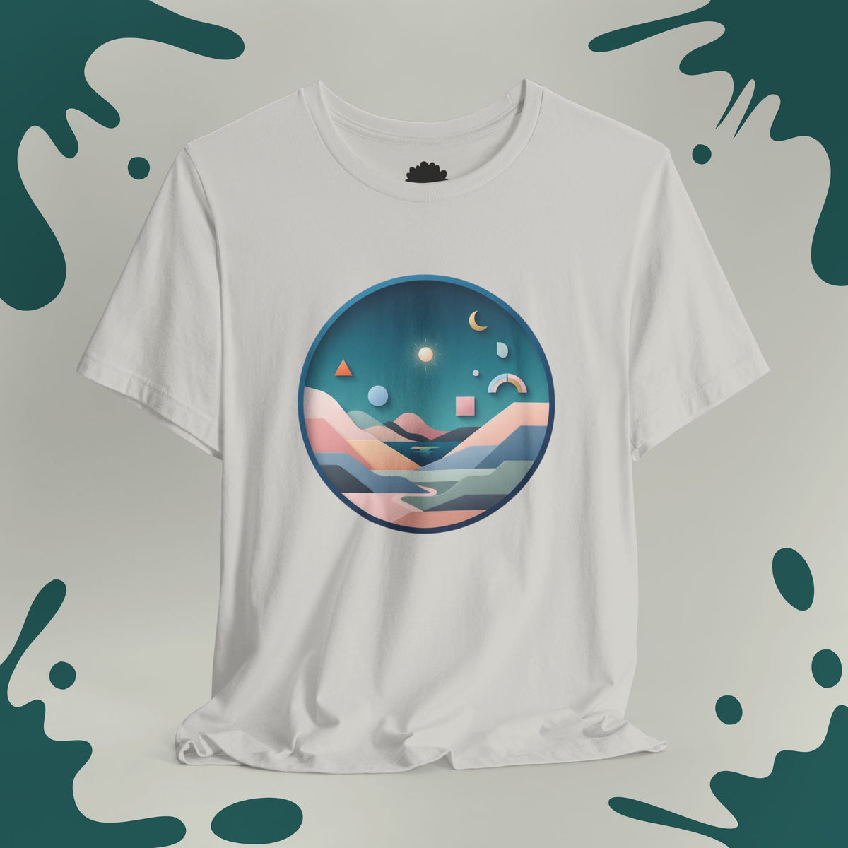 Pastel Portal T-Shirt