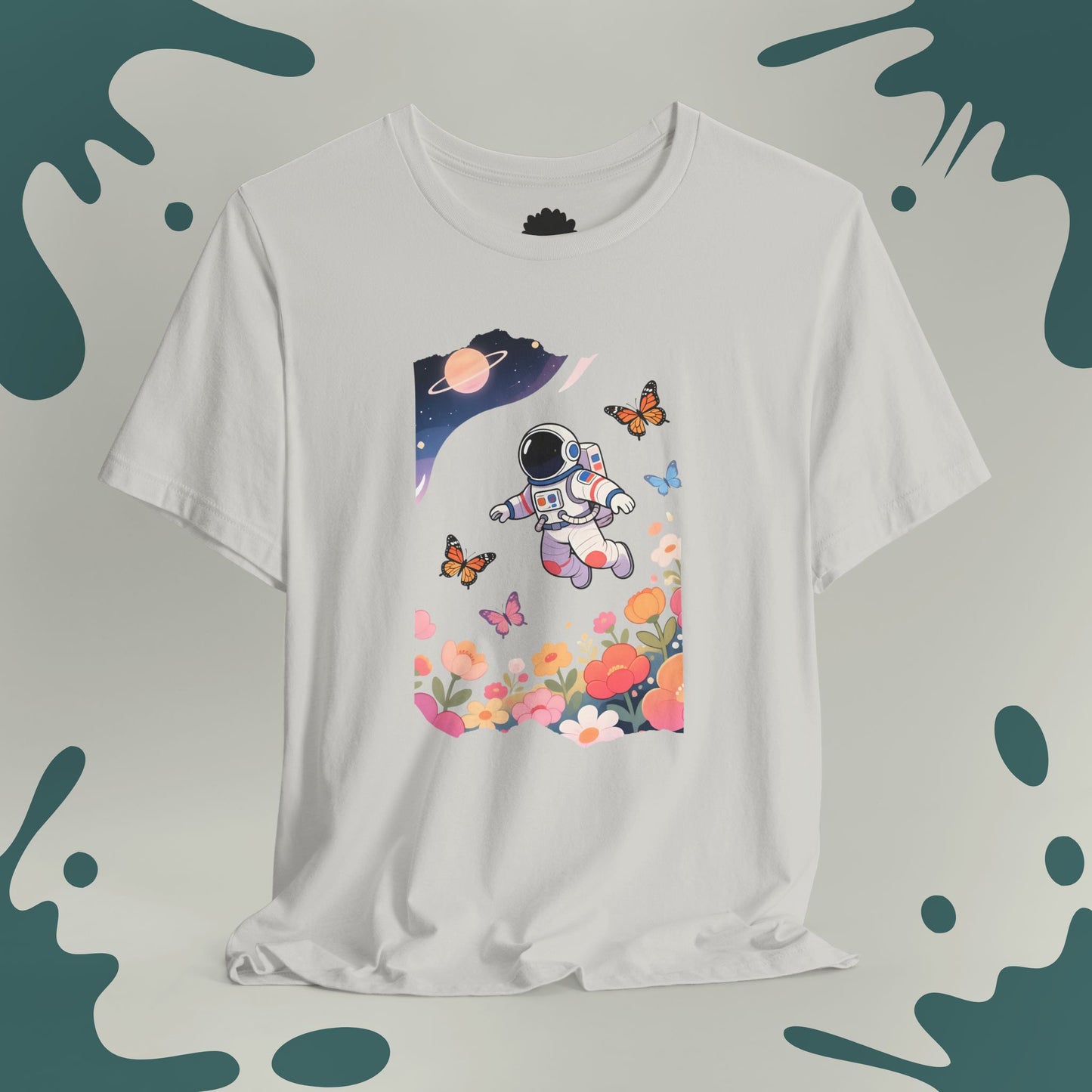 Spaceman Love T-Shirt
