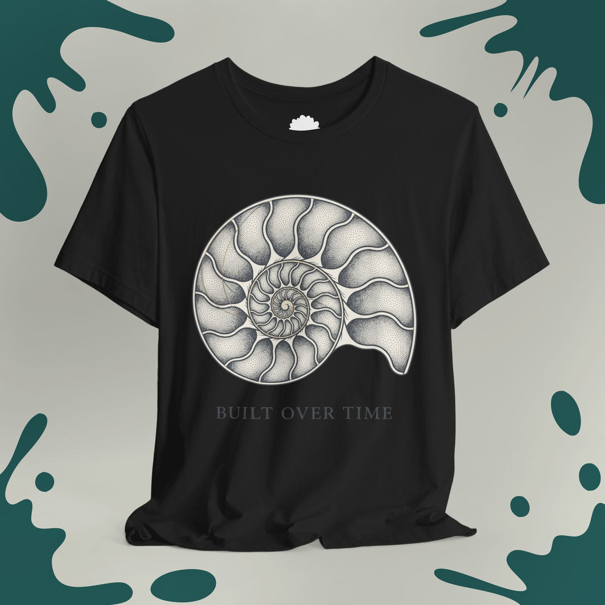 Built Over Time T-Shirt