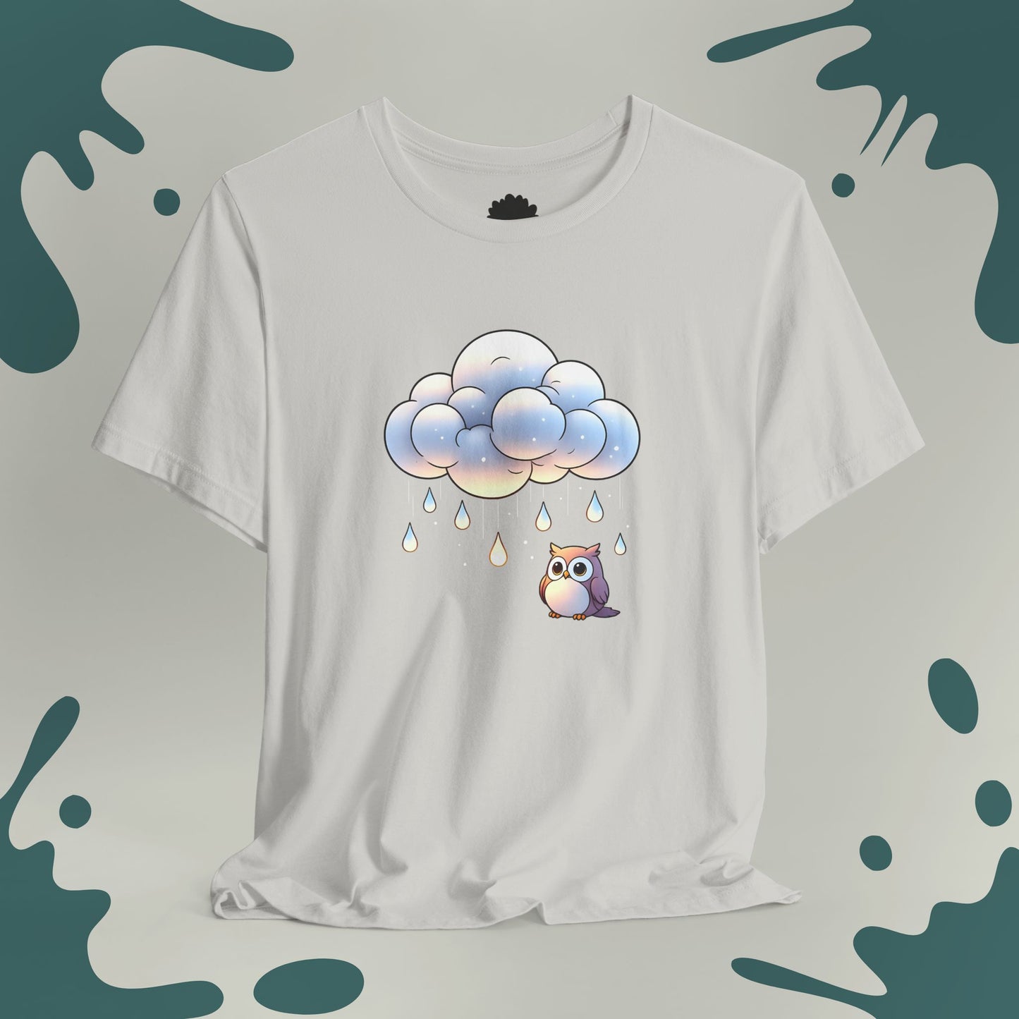 Wisdom in the Rain T-Shirt