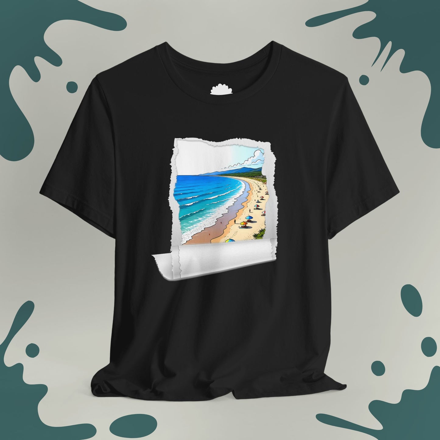 The Shoreline Escape T-Shirt