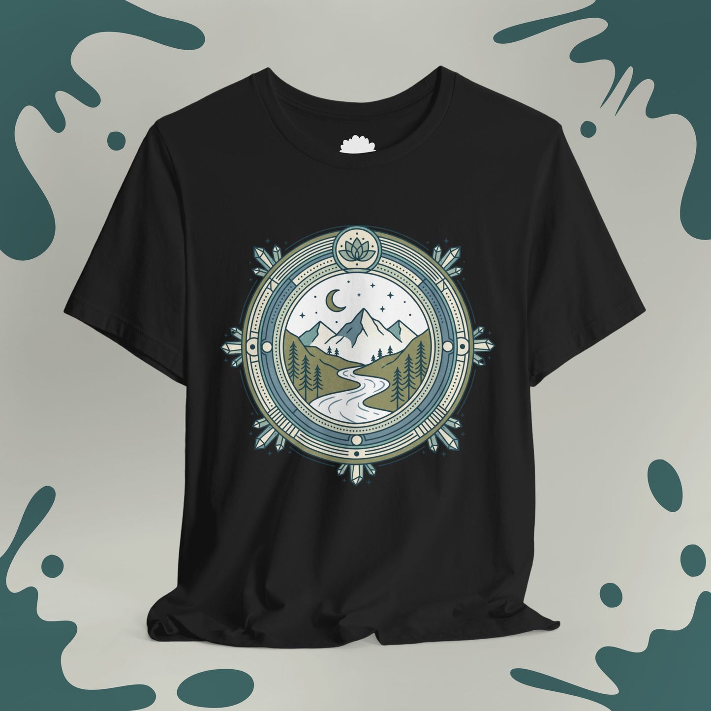 The Winding Path T-Shirt
