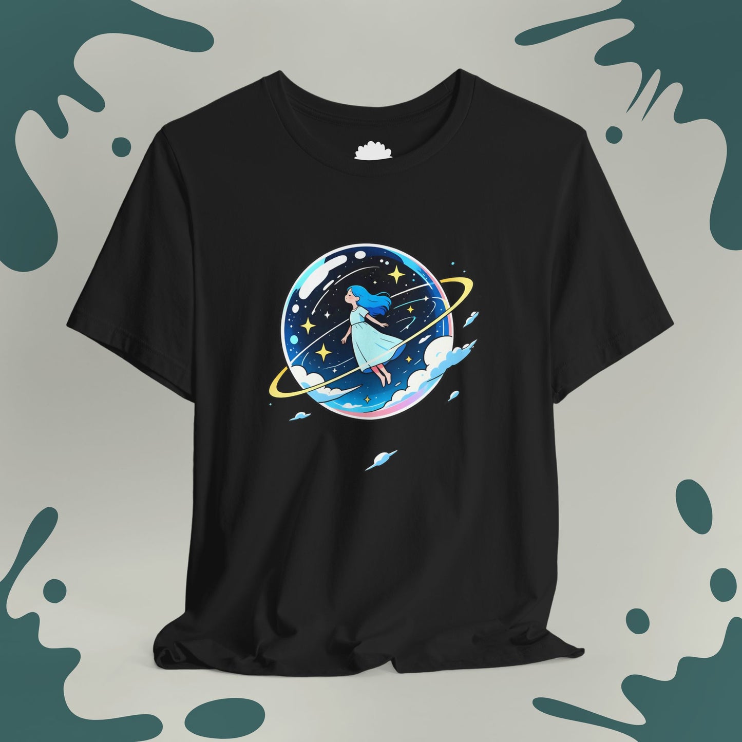 The Safe Bubble T-Shirt