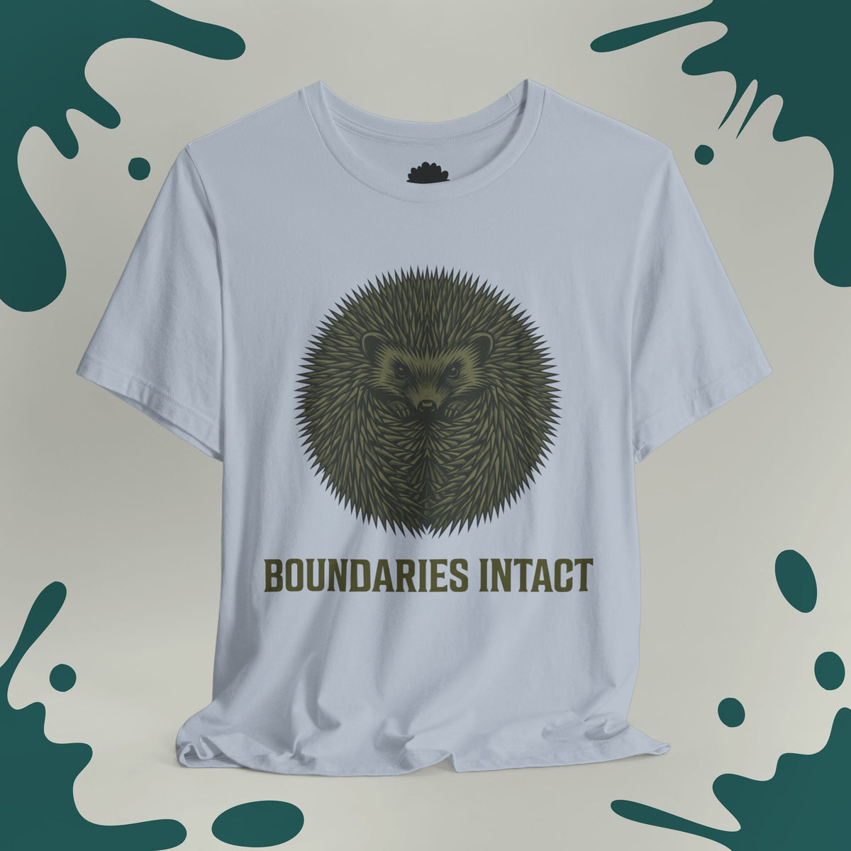 Boundaries Intact T-Shirt