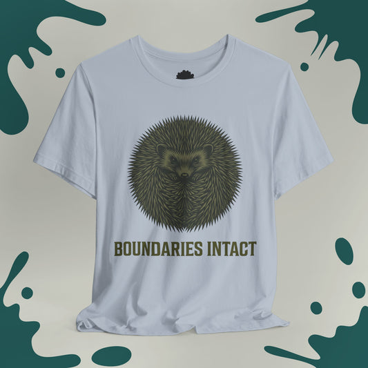 Boundaries Intact T-Shirt