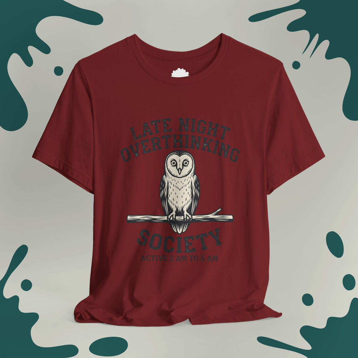Overthinking Society T-Shirt