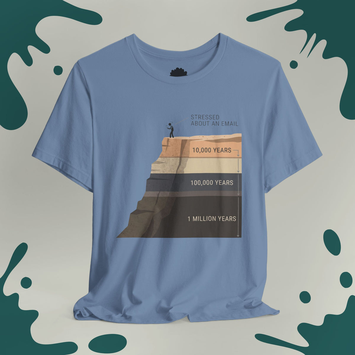 Deep Time Perspective T-Shirt