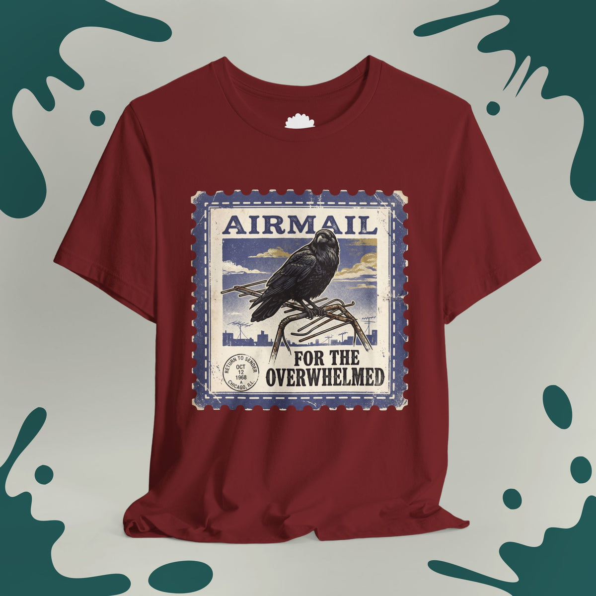 Airmail For The Overwhelmed T-Shirt