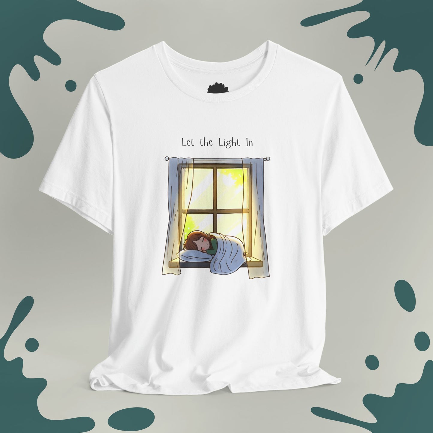 Let The Light In T-Shirt