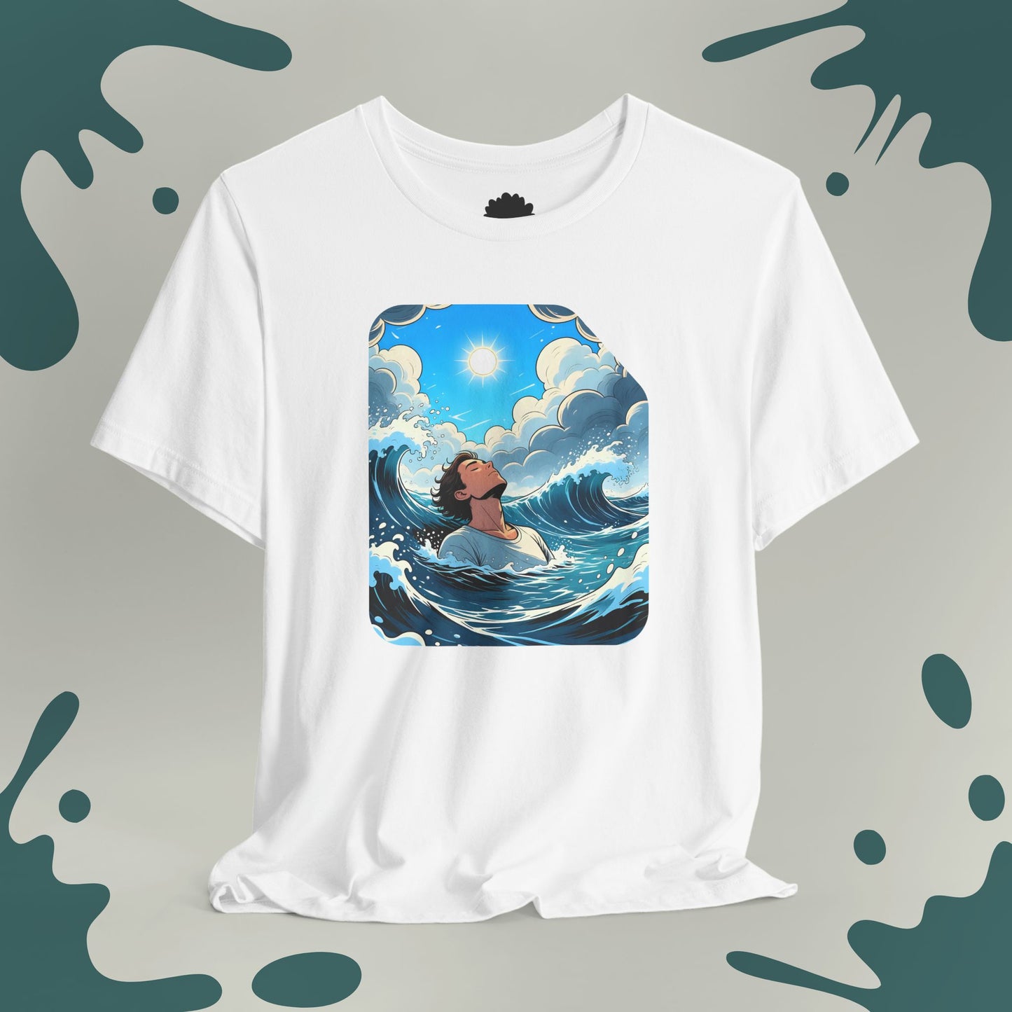 Conquering  The Tides T-Shirt