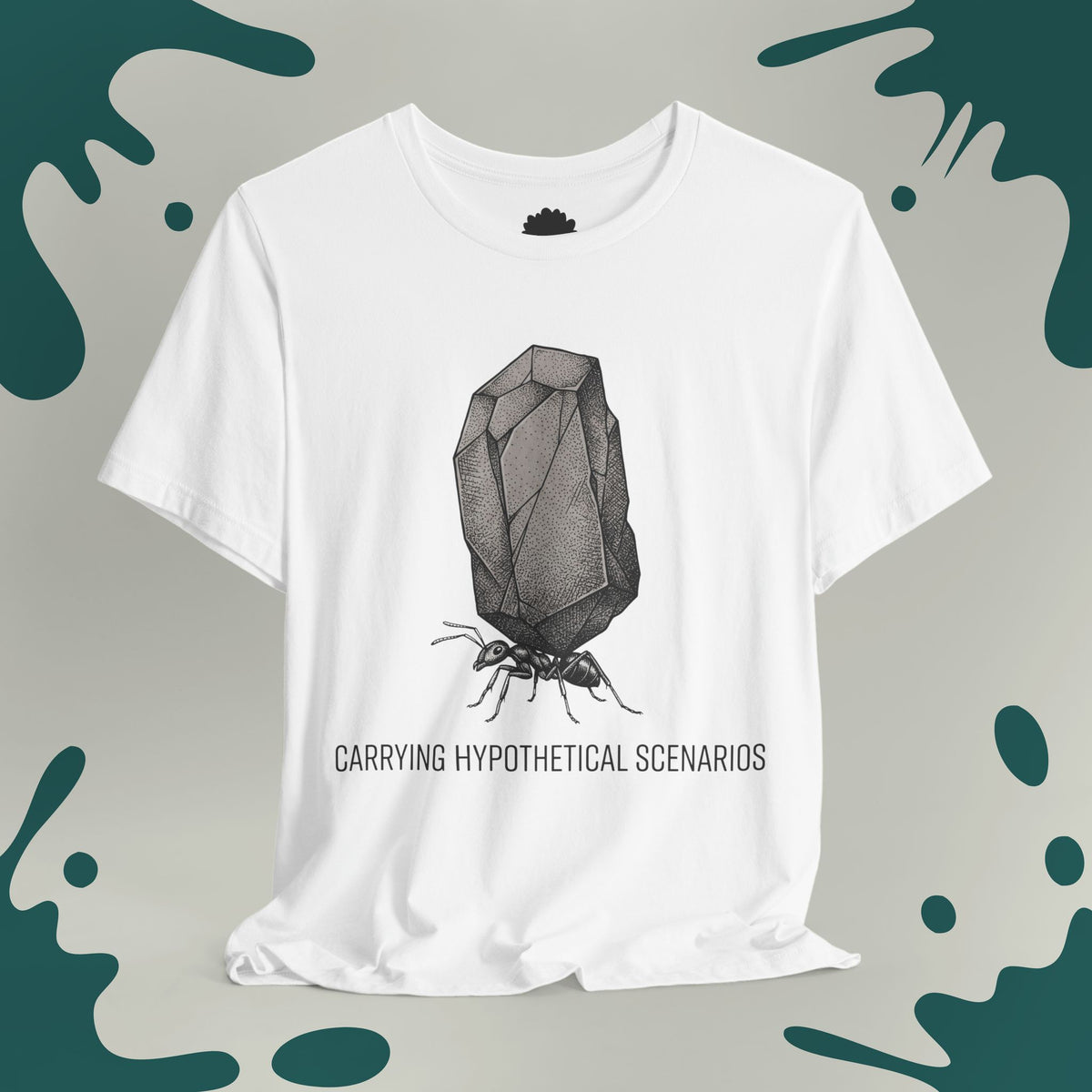 Heavy Mental T-Shirt