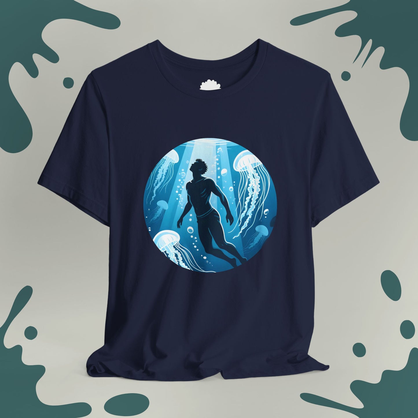 Submerged Serenity T-Shirt