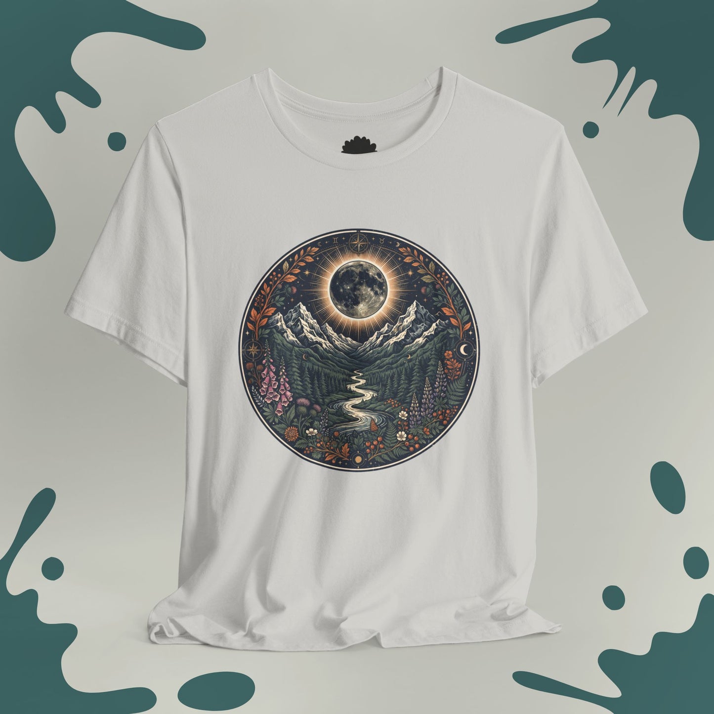 Mystic Moon River T-Shirt